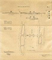 藏品(廣東省河橋圖)的圖片
